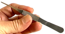 Load image into Gallery viewer, Tweezer - Forceps - 12.5cm Long