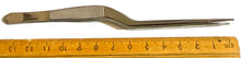 Load image into Gallery viewer, Tweezer - Forceps - 14cm Long - bent