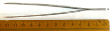 Load image into Gallery viewer, Tweezer - Forceps - 12.5cm Long