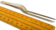 Load image into Gallery viewer, Tweezer - Forceps - 14cm Long - bent