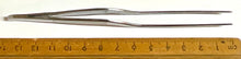 Load image into Gallery viewer, Tweezer - Forceps - 14cm Long - bent