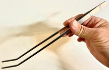 Load image into Gallery viewer, Tweezer - Forceps - 27cm Long - Bent End - Extra Long
