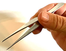 Load image into Gallery viewer, Tweezer - Forceps - 12.5cm Long