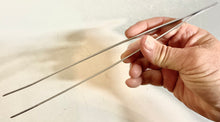 Load image into Gallery viewer, Tweezer - Forceps - 27cm Long - Bent End - Extra Long