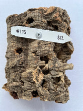Load image into Gallery viewer, Real Raw Cork No 173 - Orchid, Plant Mounts, Terrariums, Pets