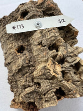 Load image into Gallery viewer, Real Raw Cork No 173 - Orchid, Plant Mounts, Terrariums, Pets