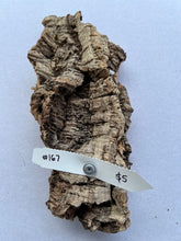 Load image into Gallery viewer, Real Raw Cork No 167 - Orchid, Plant Mounts, Terrariums, Pets