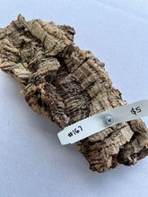 Load image into Gallery viewer, Real Raw Cork No 167 - Orchid, Plant Mounts, Terrariums, Pets