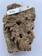 Load image into Gallery viewer, Real Raw Cork No 164 - Orchid, Plant Mounts, Terrariums, Pets