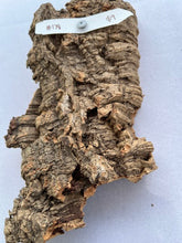 Load image into Gallery viewer, Real Raw Cork No 178 - Orchid, Plant Mounts, Terrariums, Pets