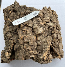 Load image into Gallery viewer, Real Raw Cork No 182 - Orchid, Plant Mounts, Terrariums, Pets