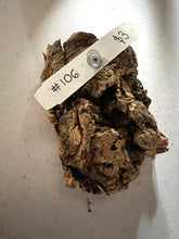 Load image into Gallery viewer, Real Raw Cork No 106 - Orchid, Plant Mounts, Terrariums, Pets