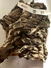Load image into Gallery viewer, Real Raw Cork No 107 - Orchid, Plant Mounts, Terrariums, Pets