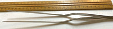 Load image into Gallery viewer, Tweezer - Forceps - 26cm Long - Bayonet Shape Bent - Extra Long