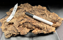 Load image into Gallery viewer, Real Raw Cork No 143 - Orchid, Plant Mounts, Terrariums, Pets