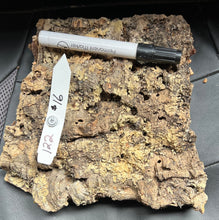 Load image into Gallery viewer, Real Raw Cork No 122 - Orchid, Plant Mounts, Terrariums, Pets
