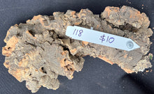 Load image into Gallery viewer, Real Raw Cork No 118 - Orchid, Plant Mounts, Terrariums, Pets