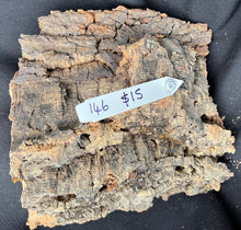 Load image into Gallery viewer, Real Raw Cork No 146 - Orchid, Plant Mounts, Terrariums, Pets