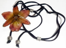 Load image into Gallery viewer, Real Orchid Flower Jewellery - One Of A Kind (17)
