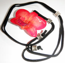 Load image into Gallery viewer, Real Orchid Flower Jewellery - One Of A Kind (53)

