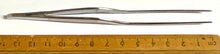 Load image into Gallery viewer, Tweezer - Forcips - 14cm Long - bent
