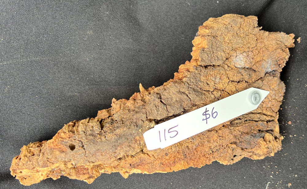 Real Raw Cork No 115 - Orchid, Plant Mounts, Terrariums, Pets