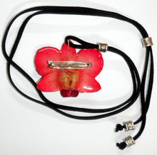 Load image into Gallery viewer, Real Orchid Flower Jewellery - One Of A Kind (1)
