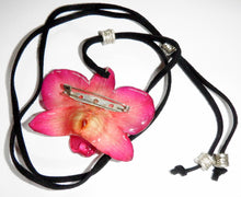 Load image into Gallery viewer, Real Orchid Flower Jewellery - One Of A Kind (11)
