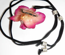 Load image into Gallery viewer, Real Orchid Flower Jewellery - One Of A Kind (15)
