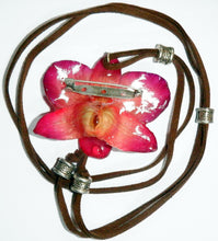 Load image into Gallery viewer, Real Orchid Flower Jewellery - One Of A Kind (32)
