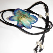 Load image into Gallery viewer, Real Orchid Flower Jewellery - One Of A Kind (40)
